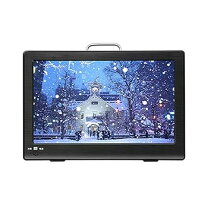 楽天市場】9インチ 録画機能付き 地上デジタルポータブル液晶テレビの通販