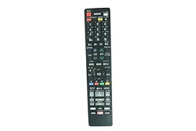 【中古】Used Japanese Remote Control for Sharp GB372PA 2B-C20DT1 2B-C10DT1 2B-C30DW1 2B-C20DW1 2B-C10DW1 2B-C05DW1Blu-ray BD 4K Recorder DVD DI