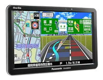 楽天市場】パナソニック ポータブルカーナビ ゴリラ cn－g1300vdの通販