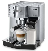 楽天市場】デロンギ ペルフェクタ カプチーノ 全自動エスプレッソ 