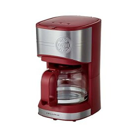 【中古】レコルト ホームコーヒースタンド recolte Home Coffee Stand [RHCS-1 ] (レッド)