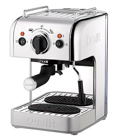 【中古】Dualit 3-in-1 Espresso Machine with Bonus NX Adapter
