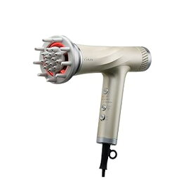 【中古】【未使用】ヤーマン ドライヤー リフトドライヤー 大風量 速乾 頭皮ケア HC20N1 ゴールド