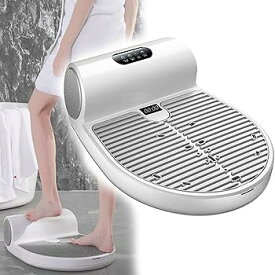 【中古】【未使用】シャワー後のボディドライヤー - 自宅や浴室で使用可能、マイナスイオン機能、防水性、速乾性 - 最大198ポンドまでサポート