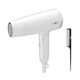【中古】[ mod's hair ] スタイリッシュ マイナスイオン ヘアードライヤー (MHD-1220-W)【 すばやく乾いて毛先さらっとまとまる 】モッズヘア ドライヤー