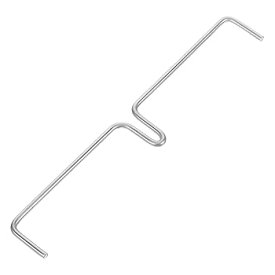 【中古】CIYODO ポップコーンメーカーロッド ポップコーンミキサーアタッチメント ポップコーンメーカーミキサー ポップコーンマシンミキサー ポップコー