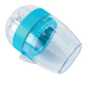 【中古】【未使用】手動ハンドプレスレモン 蓋付きオレンジを注ぎやすい 愛好家のための使いやすいキッチンツール