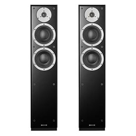 【中古】【未使用】Dynaudio EMIT m30 Floorstandingスピーカー ? Pair (サテンブラック)