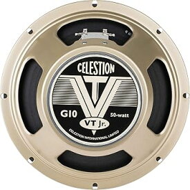 【中古】【未使用】CELESTION VT ジュニア ギタースピーカー 16オーム