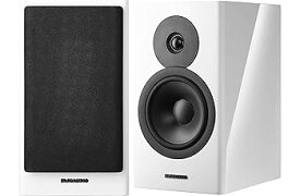 【中古】Dynaudio Evoke 20 ブックシェルフスピーカー (ペア) (グロスホワイト)