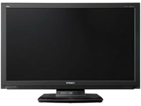 【中古】三菱電機(MITSUBISHI) 37V型 液晶 テレビ LCD-37BHR300 フルハイビジョン ブルーレイレコーダー内蔵 2009年モデル