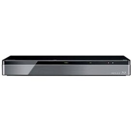 【中古】【未使用】REGZA レグザ ブルーレイディスクレコーダー HDMI 全番組自動録画 3TB 7チューナー 最大7番組同時録画 DBR-M3010 ブラック