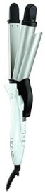 【中古】テスコム (TESCOM) ヘアアイロン ストレート & 32mm 2WAYタイプ naturam ホワイト NPW632-W