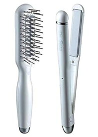 【中古】カロスビューティーテクノロジー(KALOS BEAUTY TECHNOLOGY) Dr.Beau Glister brush&iron 持ち歩ける 耐熱ポーチ付 ギフト プレゼント グリスター