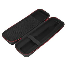 【中古】Corrale ストレートヘアアイロン用キャリングケース、EVA ポータブルハードシェルトラベルケース、内側メッシュポケット付き