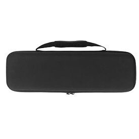 【中古】Airstrait ストレートアイロン、ストレートヘアアイロン用ハードキャリートラベルケース Corrale ストレートヘアアイロン用内部メッシュポケット