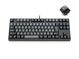 【中古】Majestouch 2SS Edition Cherry MXスピードシルバー軸 テンキーレス 日本語配列 91キー PBT2色成形2トーンカラーキーキャップ Nキーロールオーバ