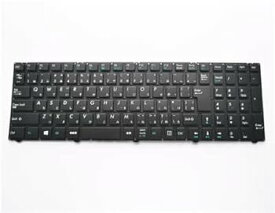 【中古】[IDVL]Clevo/ドスパラ/iiyama/マウスコンピュータ Mode：MP-13A80J0-5285 キーボード 日本語配列 ノートPC用