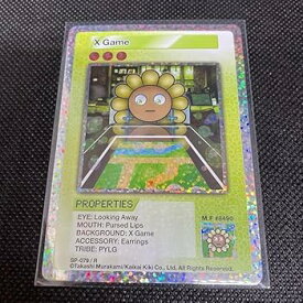 【中古】【未使用】Xゲーム R [SP-079]英語版 108フラワーズ BU