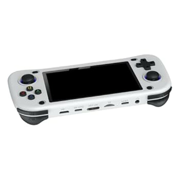 【中古】【未使用】G28 4.3インチLCDスクリーンレトロゲームコンソールオープンソースゲームと強力なプロセッサゲームデバイス