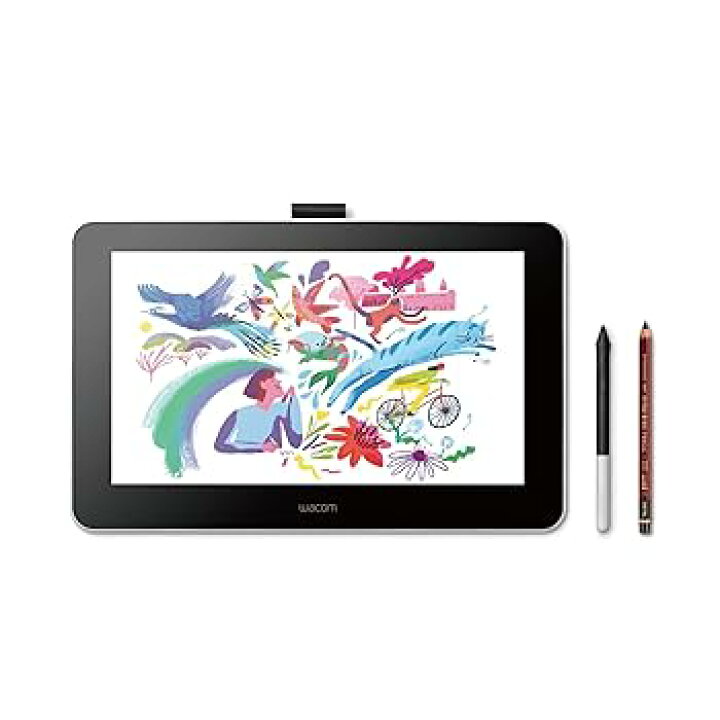楽天市場】【中古】ワコム 13.3インチ 液晶ペンタブレット 液タブ 