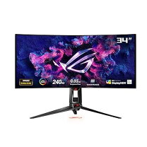 楽天市場】CRUA 34インチ湾曲ゲーミングモニター CR340HDMの通販