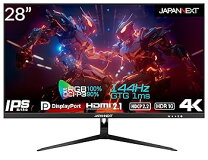 楽天市場】ゲーミングモニター 4k 28インチの通販