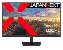 楽天市場】液晶モニター 中古 27インチ wqhdの通販