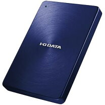 楽天市場】i-o data ポータブルhdd 2tb usb 3.1 gen1/バスパワー/pc 
