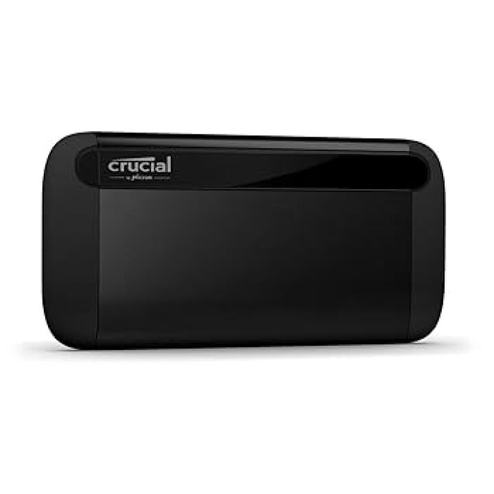 楽天市場】【中古】【未使用】Crucial(クルーシャル) X8 外付け SSD 