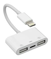 楽天市場】アップル apple 純正 lightning usb 3カメラアダプタの通販