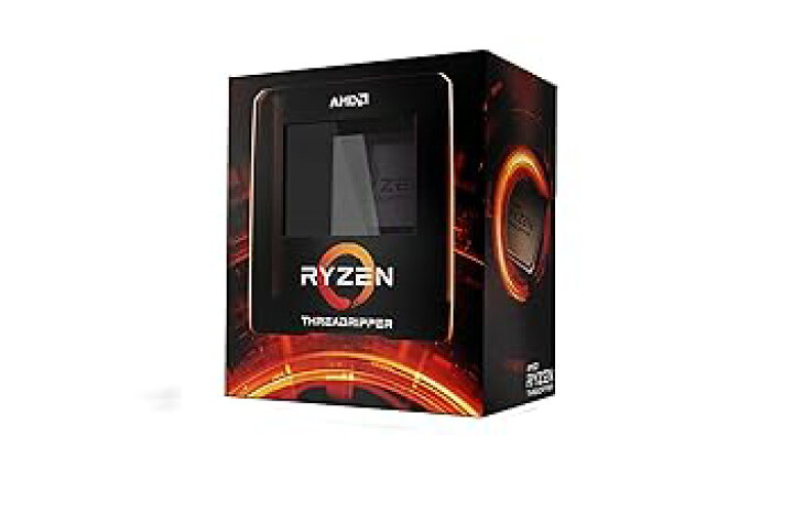 楽天市場】【中古】AMD Ryzen Threadripper 3970X 3.7GHz 32コア / 64 