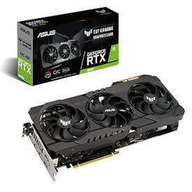 【中古】ASUS NVIDIA GeForce RTX 3090 搭載 トリプルファンモデル 24G TUF-RTX3090-O24G-GAMING