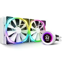 楽天市場】nzxt kraken z73 rgb rl-krz73-rwの通販