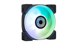 【中古】IN WIN ケーブルレスで連結可能なモジュラー型 静音型120mm ARGBファン・ブラックモデル3個パック Lynx LN120 [ IW-FN-LN120-3PK ]