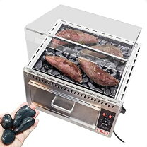 楽天市場】中古 業務用 焼き芋機の通販