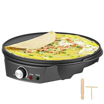 楽天市場】クレープ 焼き 器 中古の通販