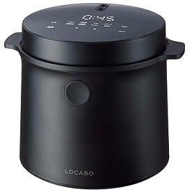 【中古】【未使用】糖質カット炊飯器　LOCABO