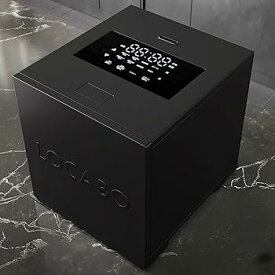 【中古】LOCABO:V 糖質カット炊飯器 5合対応モデル（ブラック）