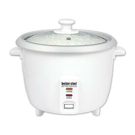 【中古】ベターシェフ自動炊飯器 IM-400