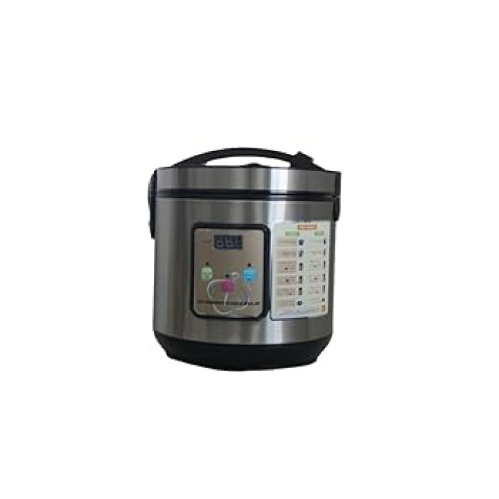 【中古】【未使用】黒にんにく発酵器黒ニンニク製造器全自動 発酵時間5-7日 は均一に加熱します熟成発酵機 黒 にんにく 作り 多機能発酵機 ヨーグルト/納豆/キムチ/