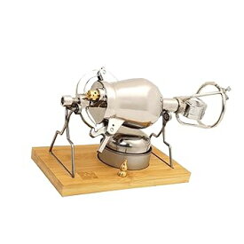 【中古】BBAUER ポップコーンメーカー ポン菓子機械 ポップコーンマシーン ステンレス鋼の家庭用ミニポップコーンマシングレインアンプ