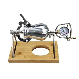 【中古】【未使用】BBAUER ポップコーンメーカー ポン菓子機械 ポップコーンマシーン 288ml ホームパーティーミニポップコーンマシン