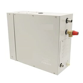 【中古】【未使用】サウナ ストーブ 電気 自動サウナ蒸気発電機9kwスチームマシンサウナスチームマシンウェットスウェットスチームルーム電気暖房装置 家庭用スパバ