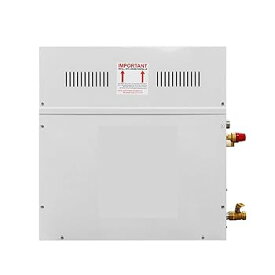 【中古】【未使用】サウナ ストーブ 電気 商業用セルフドレーニングスチームジェネレーターシャワーシステムサウナスチームマシンスチームバス商用家庭用乾燥および