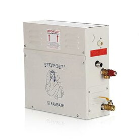 【中古】ホームサウナ 蒸気発生器 サウナ おうちでサウナ サウナストーブ スチームジェネレータ ビジネス でんきかねつ サウナ蒸気機関 家庭用 しっしき