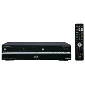 【中古】【未使用】DXアンテナ 320GB 2チューナー ブルーレイレコーダー DXBW320