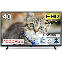 楽天市場】40型液晶テレビ 中古の通販