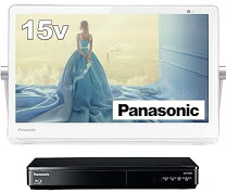 楽天市場】パナソニック ポータブルテレビ ビエラ 15インチの通販