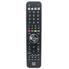【中古】RM-F01 RM-F04 RM-E06 交換用リモコン Humax Foxsat HDR Freesat Box FOXSAT-HDR1TB FOXSAT-HDR320 IHRD5050C IRHD-5100C IRHD5100C IHDR-5200C